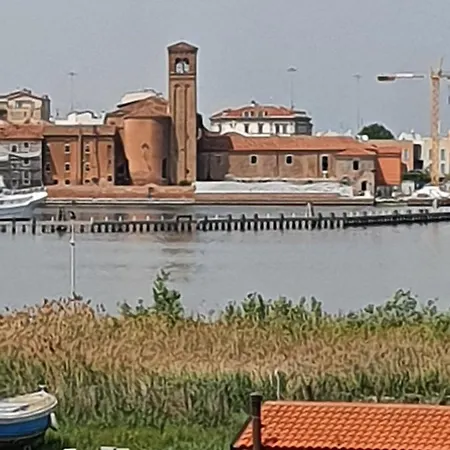 Venice Lagoon Suite Chioggia Buitenkant foto