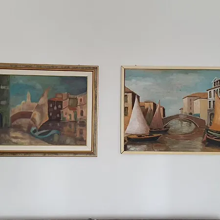 Venice Lagoon Suite Chioggia Buitenkant foto