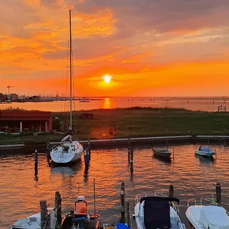 Venice Lagoon Suite Chioggia Buitenkant foto